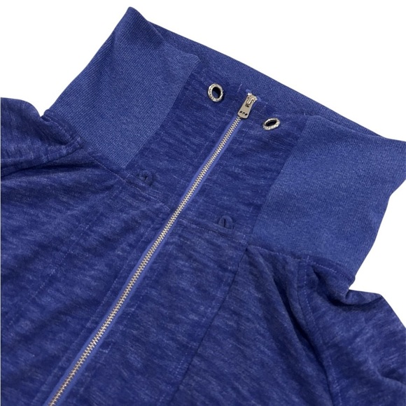 Lorna Jane Azalea Full Zip Jacket Purple Size Medium - Picture 5 of 8